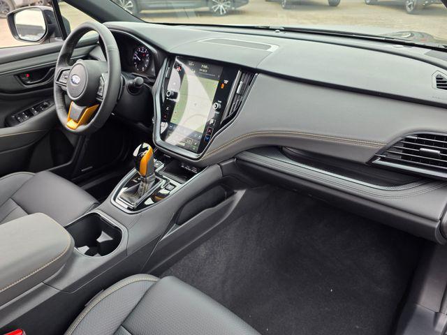 new 2025 Subaru Outback car, priced at $44,185