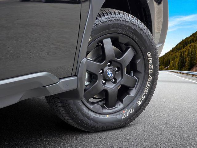 new 2025 Subaru Outback car, priced at $44,185