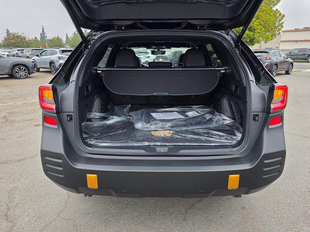 new 2025 Subaru Outback car, priced at $44,185