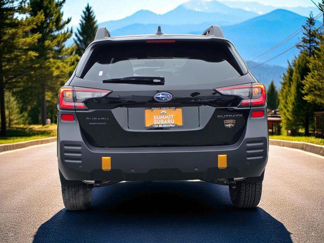 new 2025 Subaru Outback car, priced at $44,185