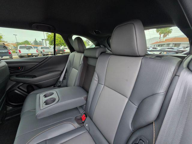 new 2025 Subaru Outback car, priced at $44,185