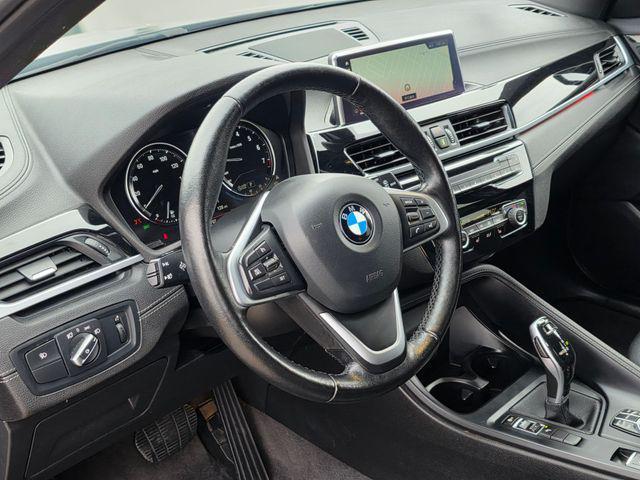 used 2022 BMW X2 car, priced at $22,788
