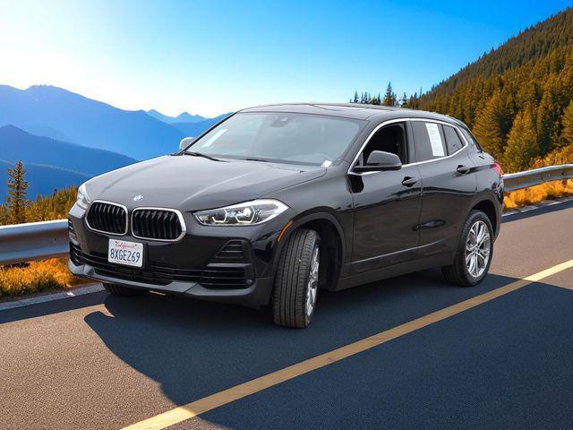 used 2022 BMW X2 car, priced at $22,788