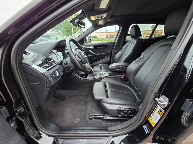 used 2022 BMW X2 car, priced at $22,788