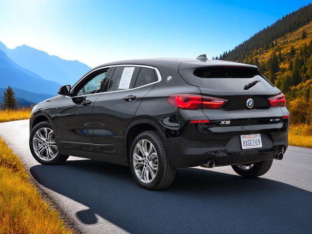 used 2022 BMW X2 car, priced at $22,788
