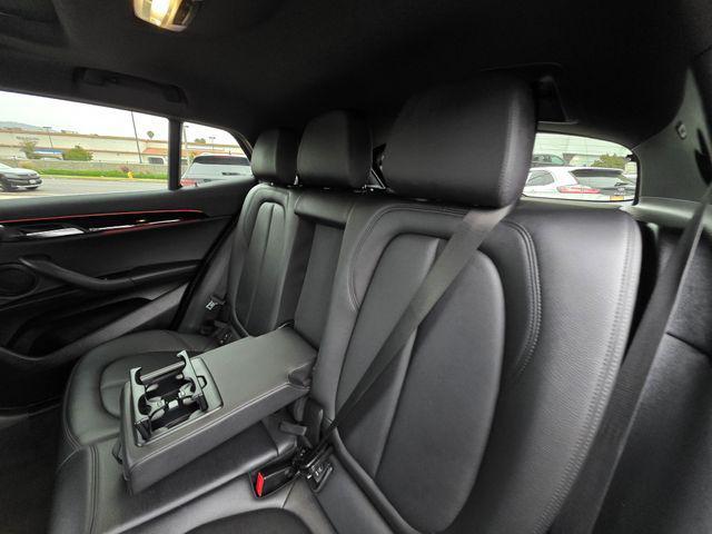 used 2022 BMW X2 car, priced at $22,788
