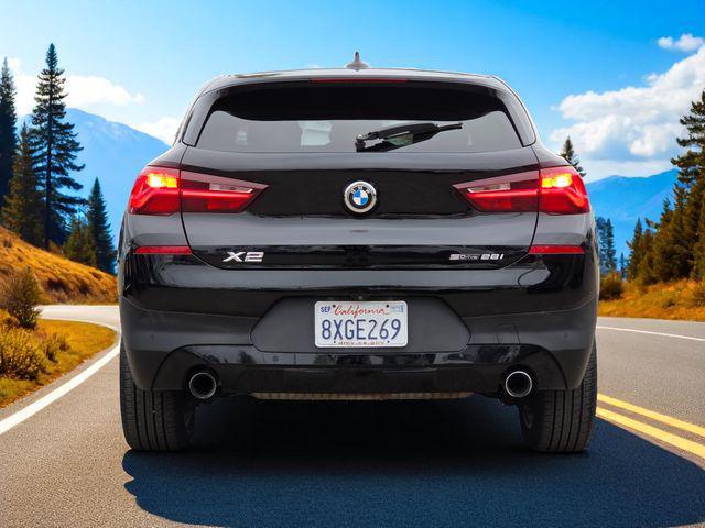 used 2022 BMW X2 car, priced at $22,788