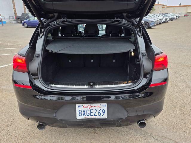 used 2022 BMW X2 car, priced at $22,788