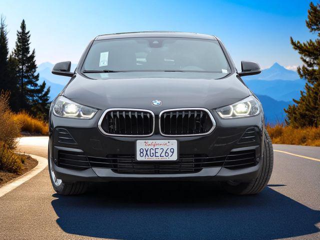 used 2022 BMW X2 car, priced at $22,788
