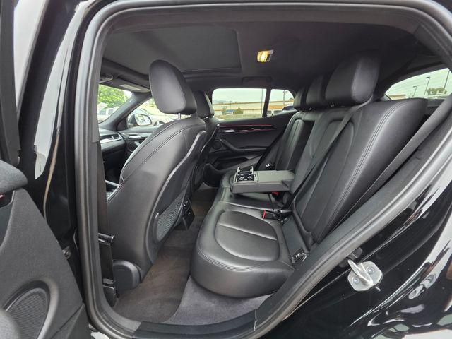 used 2022 BMW X2 car, priced at $22,788