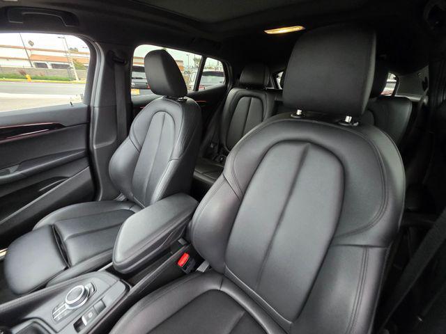 used 2022 BMW X2 car, priced at $22,788