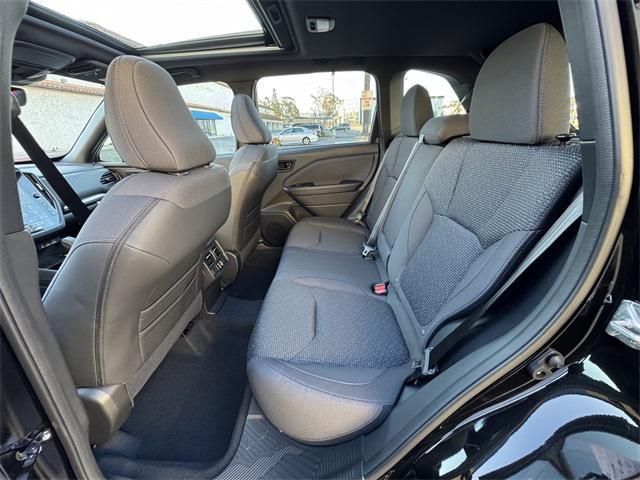 new 2025 Subaru Forester car, priced at $34,379