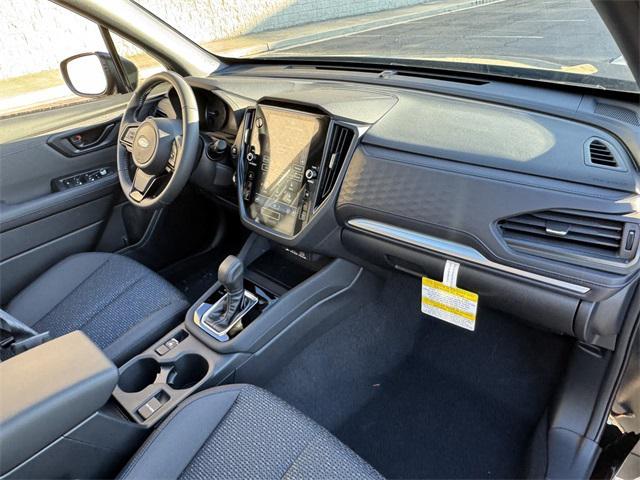 new 2025 Subaru Forester car, priced at $34,379