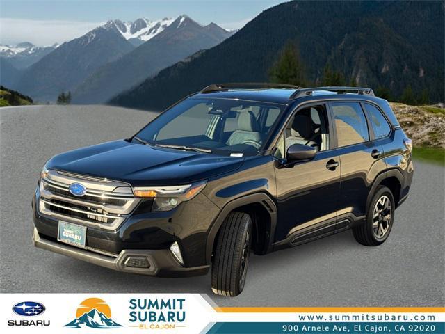 new 2025 Subaru Forester car, priced at $34,379