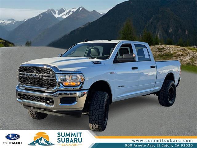 used 2022 Ram 2500 car, priced at $45,999