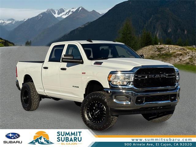 used 2022 Ram 2500 car, priced at $45,999