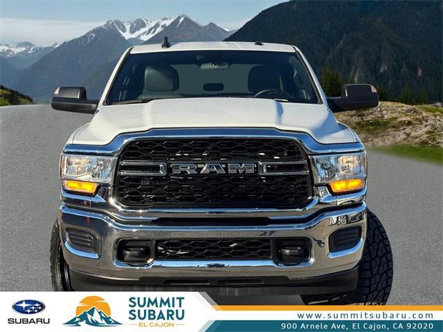 used 2022 Ram 2500 car, priced at $45,999