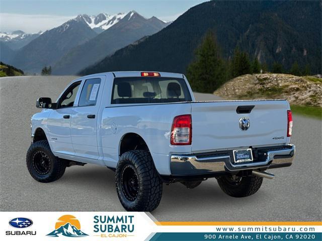 used 2022 Ram 2500 car, priced at $45,999