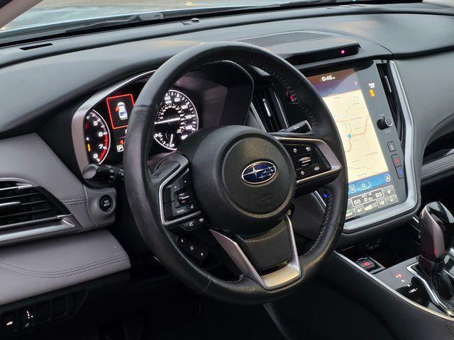 used 2022 Subaru Legacy car, priced at $23,333