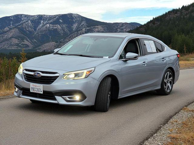 used 2022 Subaru Legacy car, priced at $23,333