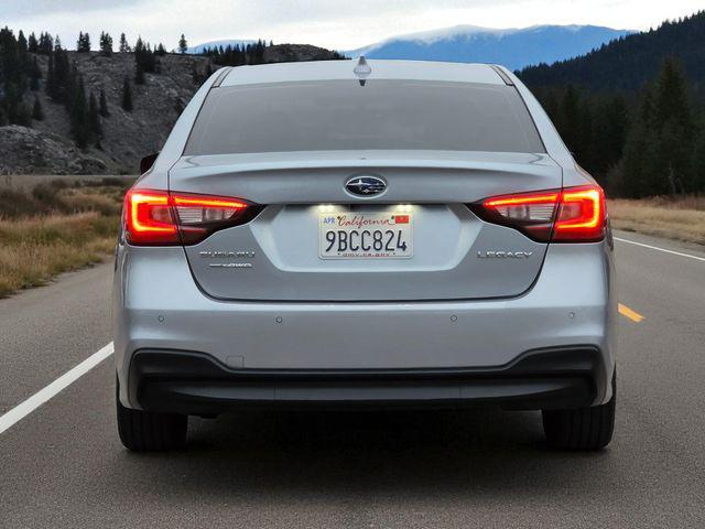 used 2022 Subaru Legacy car, priced at $23,333