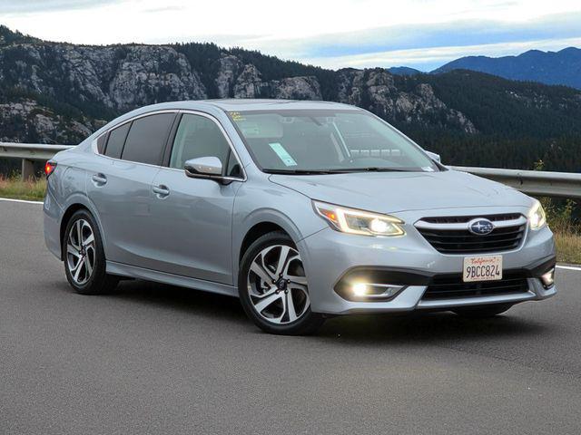 used 2022 Subaru Legacy car, priced at $23,333