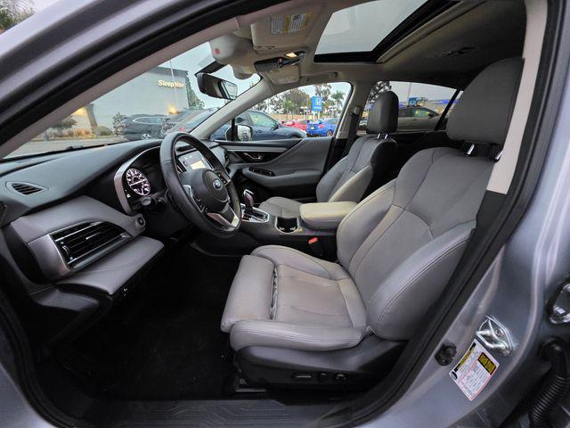 used 2022 Subaru Legacy car, priced at $23,333