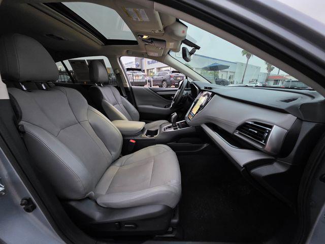 used 2022 Subaru Legacy car, priced at $23,333