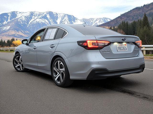 used 2022 Subaru Legacy car, priced at $23,333