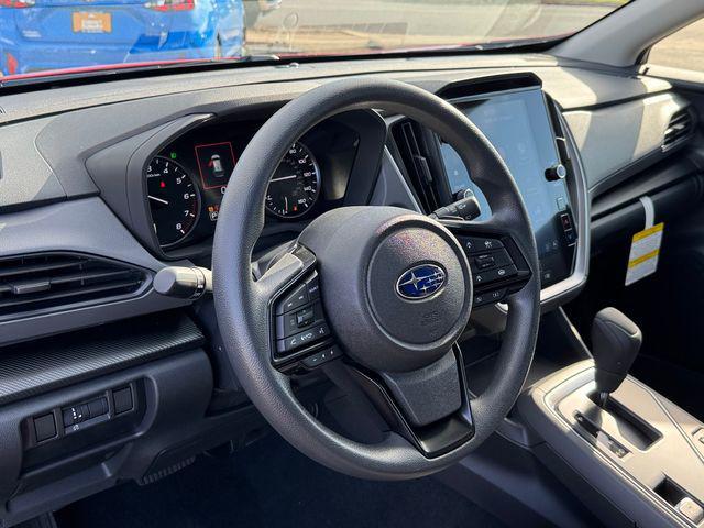 new 2025 Subaru Crosstrek car, priced at $29,326