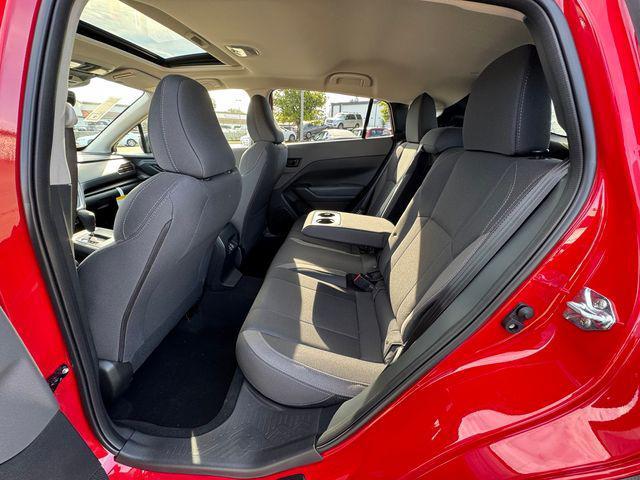 new 2025 Subaru Crosstrek car, priced at $29,326