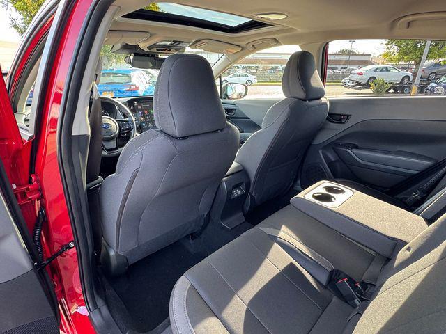 new 2025 Subaru Crosstrek car, priced at $29,326