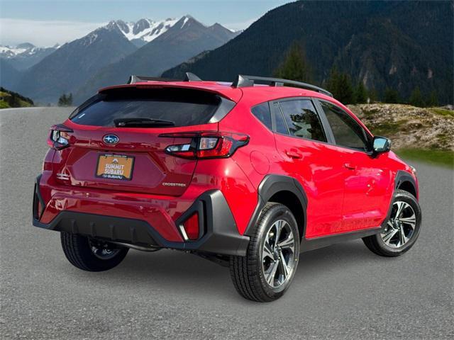 new 2025 Subaru Crosstrek car, priced at $29,826