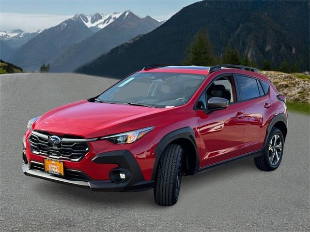 new 2025 Subaru Crosstrek car, priced at $29,826