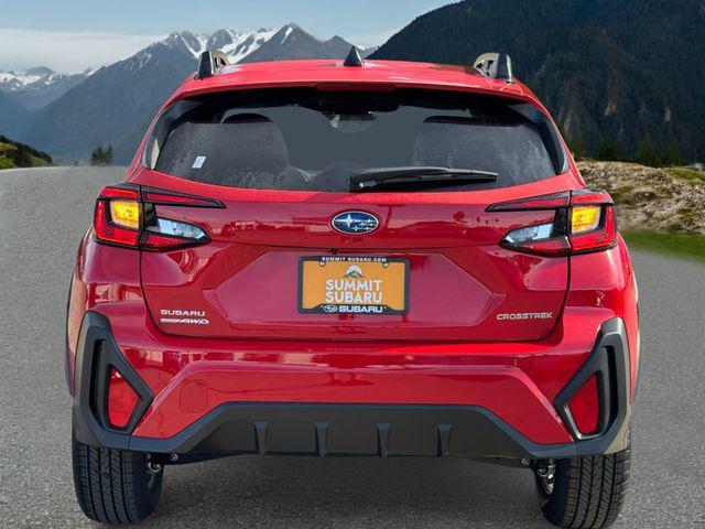 new 2025 Subaru Crosstrek car, priced at $29,326