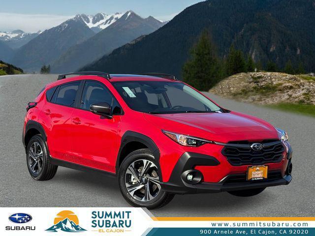 new 2025 Subaru Crosstrek car, priced at $29,326