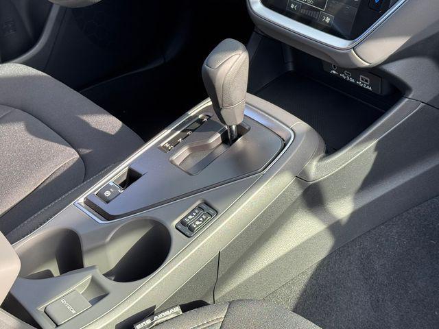 new 2025 Subaru Crosstrek car, priced at $29,326