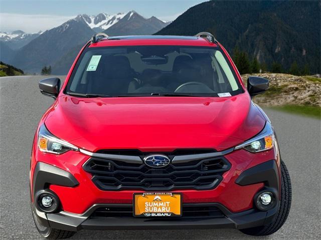 new 2025 Subaru Crosstrek car, priced at $29,826