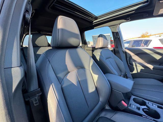 new 2025 Subaru Forester car, priced at $39,607