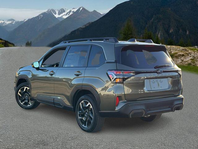 new 2025 Subaru Forester car, priced at $39,607