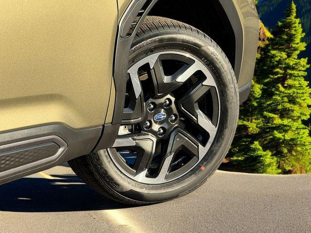 new 2025 Subaru Forester car, priced at $39,607