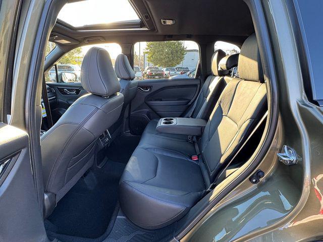 new 2025 Subaru Forester car, priced at $39,607