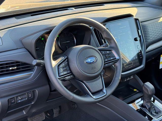 new 2025 Subaru Forester car, priced at $39,607
