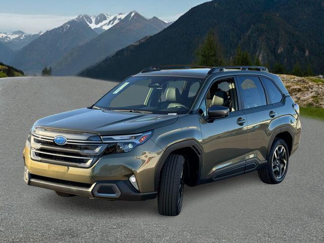 new 2025 Subaru Forester car, priced at $39,607