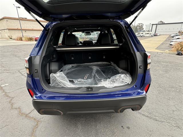 new 2025 Subaru Forester car, priced at $36,141