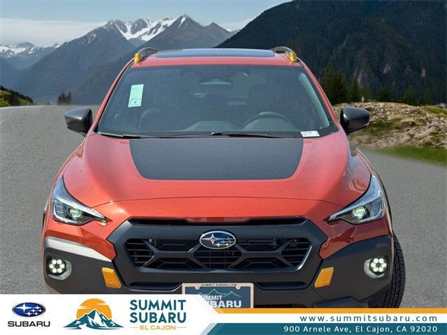 new 2024 Subaru Crosstrek car, priced at $35,184