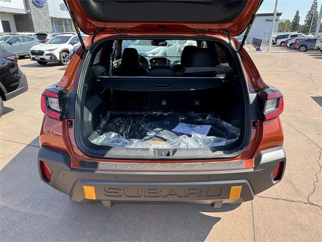 new 2024 Subaru Crosstrek car, priced at $35,184