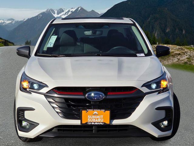 new 2025 Subaru Legacy car, priced at $33,992
