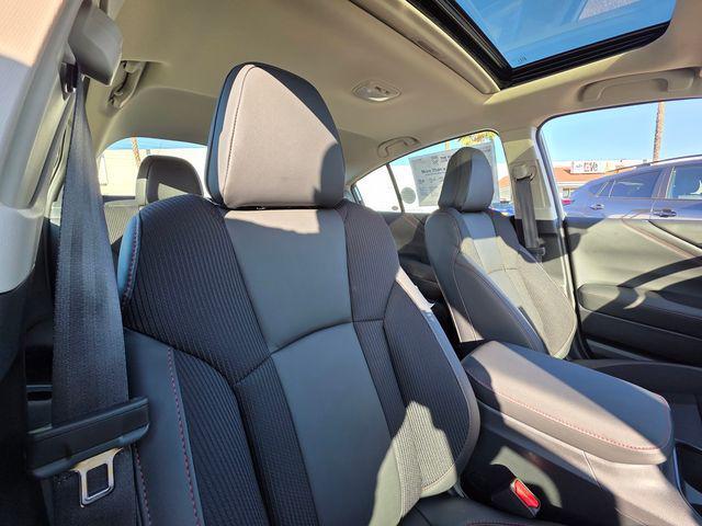 new 2025 Subaru Legacy car, priced at $33,992