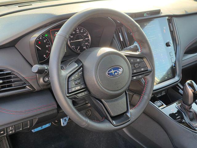 new 2025 Subaru Legacy car, priced at $33,992